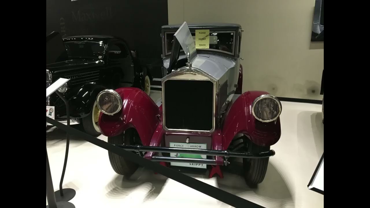 Classic Car Collection, Kearney, NE.