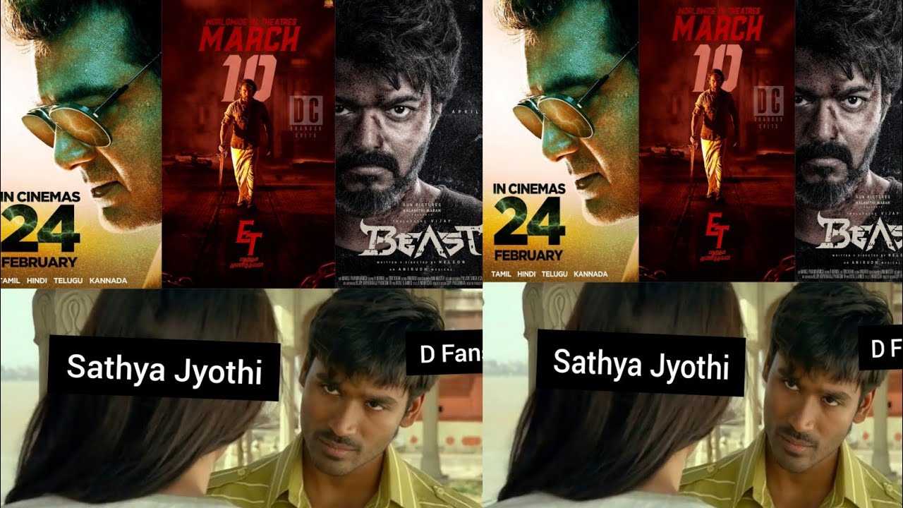 Maaran Release Date issue ? Trending Topics