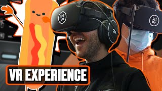 NISQY MURDERED IN SPACE?! | Fnatic Play in VR powered by AMD