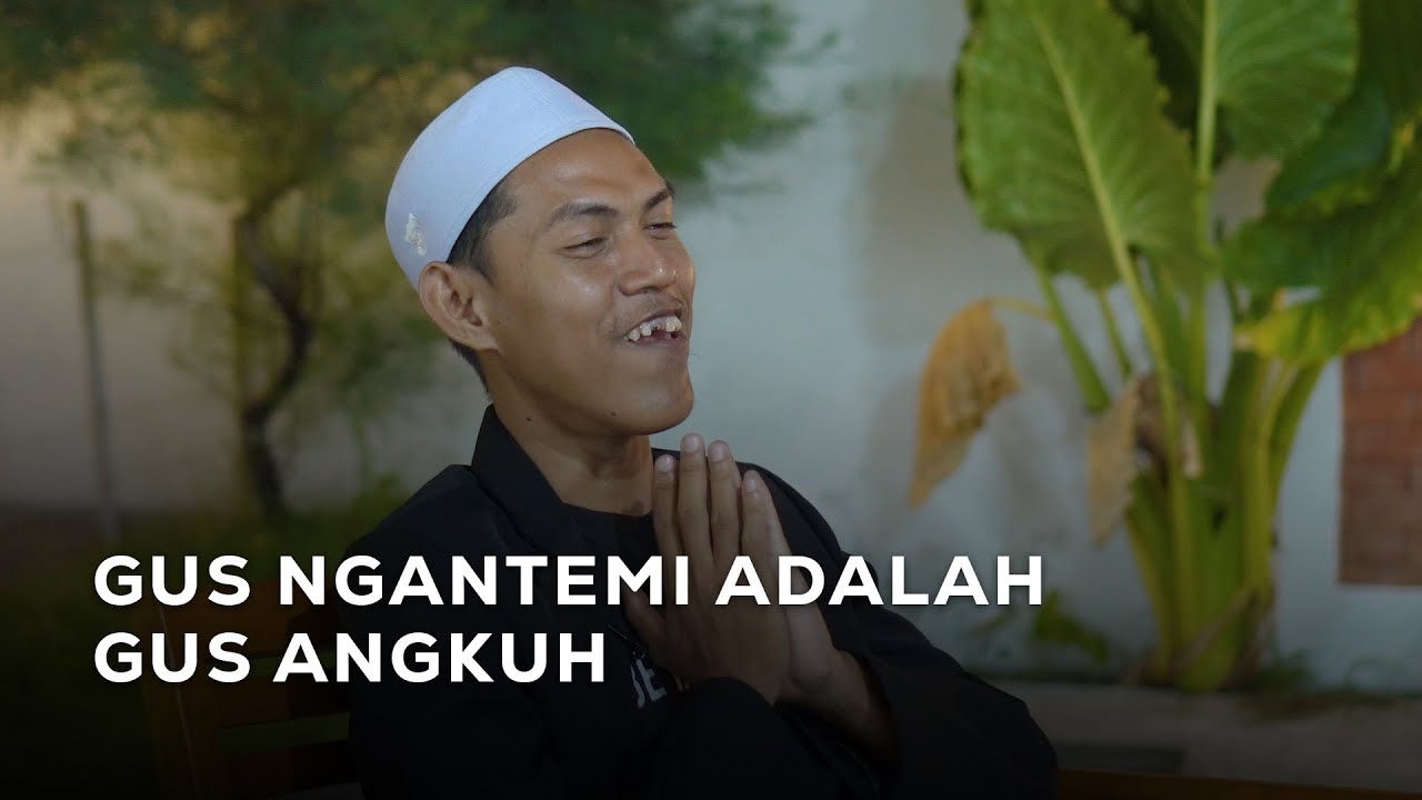 OPENER TOUR KADUNG ALL IN UNTUK SEMESTA | GUS NGANTEMI