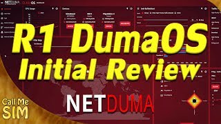 Netduma R1 Dumaos Review Simjc74 R1 Netduma Tutorials