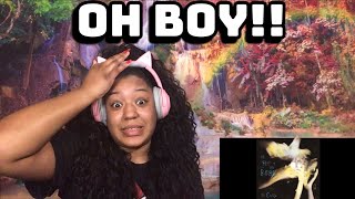 THE CURE - IN BETWEEN DAYS REACTION