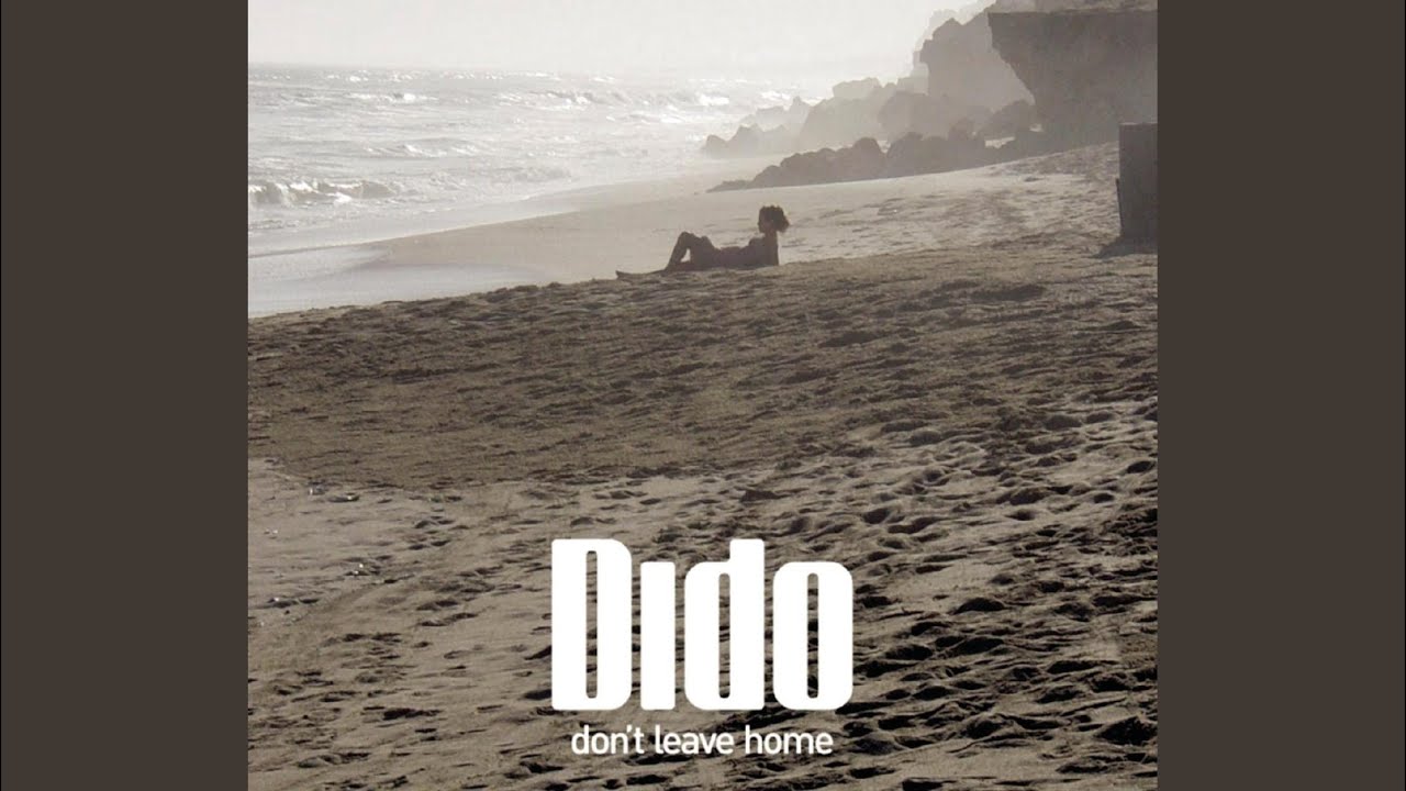 Don't Leave Home (Recall Mix)