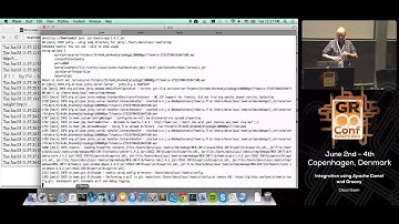 Integration using Apache Camel and Groovy
