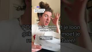 Thumbnail for Belgen bezorgd om economie