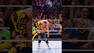 Logan made a HUGE MISTAKE by messing with THE GOAT 🐐 #WWEClash