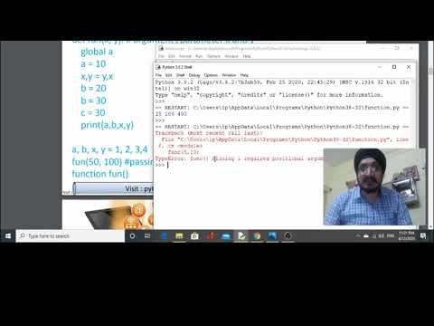 Class XII CS Functions(Part-2) - YouTube