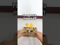 LEGO + Domino = One Thing?#asmr#dominoes#makeitviral