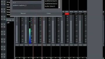 Ardour - Music Editing in Linux - Part #2