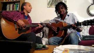 Malaika-Dominic Kakolobango & Elijah Wald