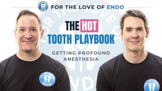 The Hot Tooth Playbook: Getting Profound Anesthesia screenshot 3