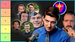 Ranking EVERY 'Protestant' Apologist From BEST To WORST | w/ Redeemed Zoomer