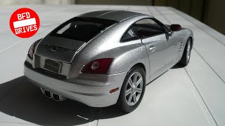 ⛔️ Chrysler Crossfire 🚗 in 1:18 🚘 by MotorMax ⛔️ screenshot 3