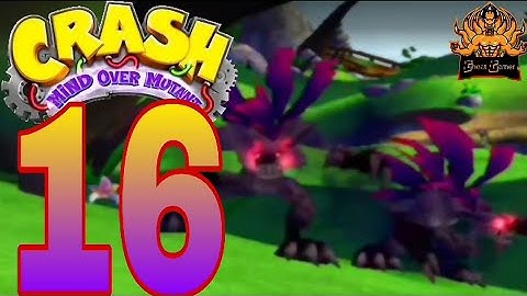 Crash Mind Over Mutant Android gameplay part 16