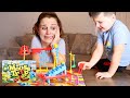 PLAYING MOUSE TRAP GAME with CALEB and MOMMy! Don't Get Caught in the MOUSETRAP!