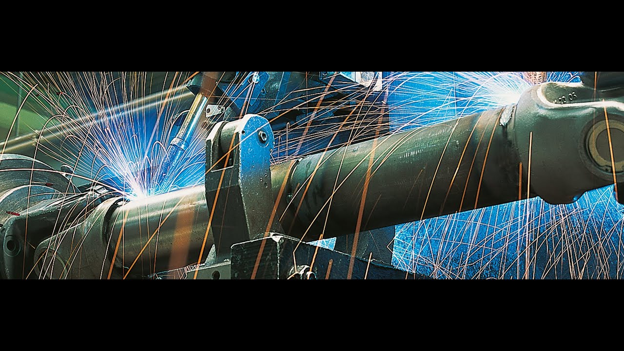 Welte Cardan Service GmbH Gelenkwellen YouTube
