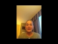 On the road with Karen Aston [July 31, 2012]