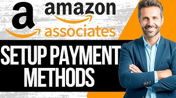 How To Setup Amazon Affiliate Payment Method | Full Tutorial