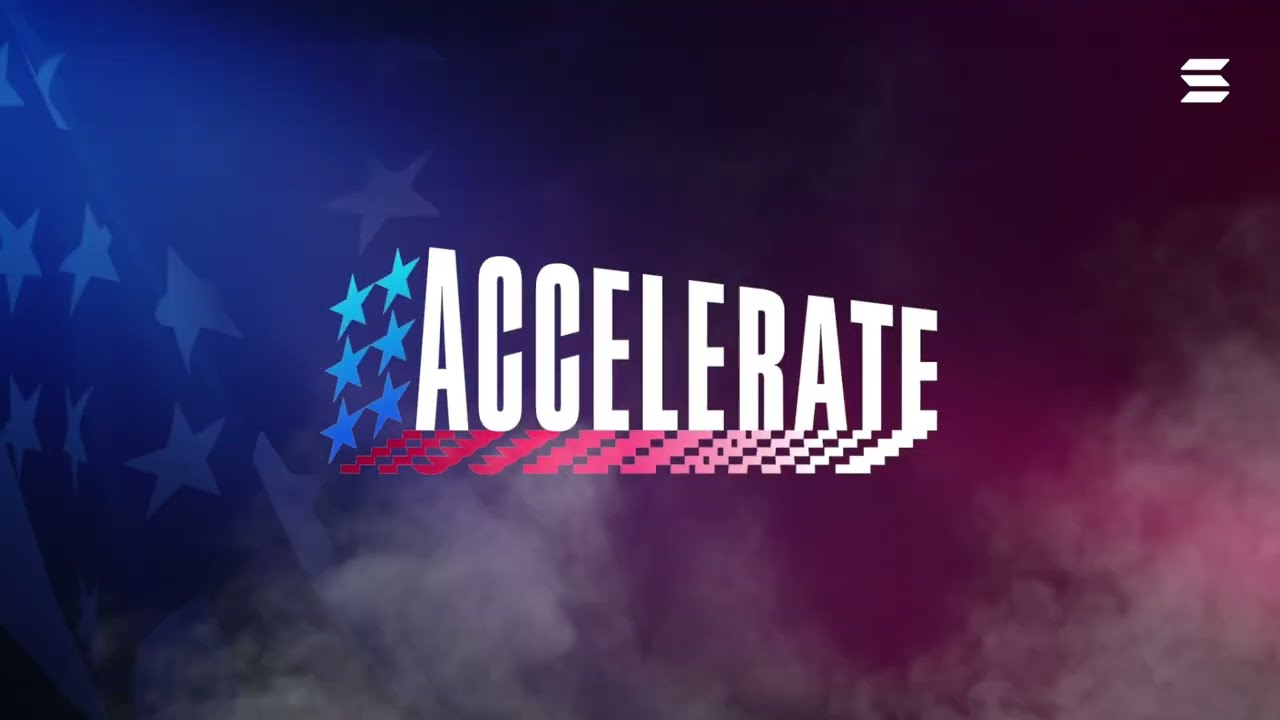 Solana Accelerate NYC 2025 — A Conference Celebrating the Latest  Innovations in Crypto & Blockchain