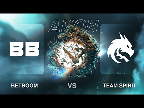 Видео: ДОТА2 [RU] BetBoom vs Team Spirit [bo3] PGL Wallachia S1, Group Stage, PGL Wallachia S1