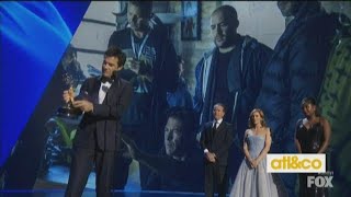 The A-Scene: Emmys Recap