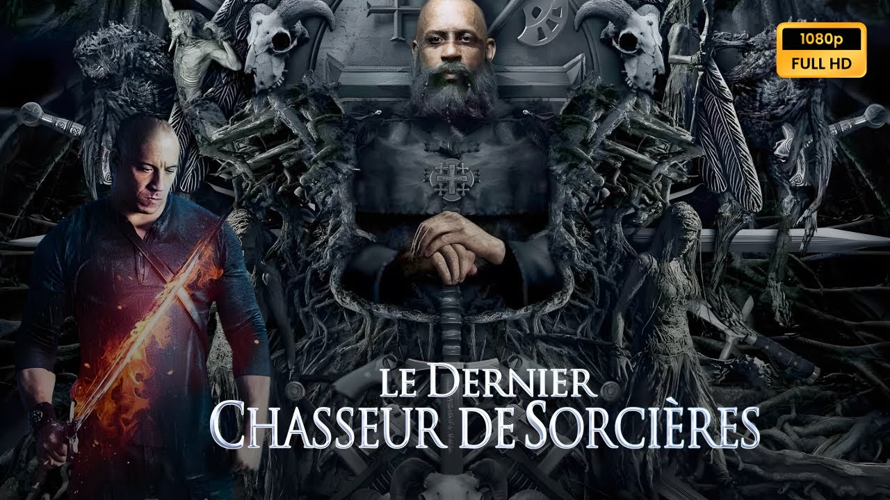 Le dernier chasseur de sorcières (2015) film complet en français revue