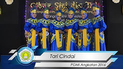 Tari Cindai  ( PGMI Angkatan 2016 )| STAI Al Azhar  - Durasi: 5:22. 