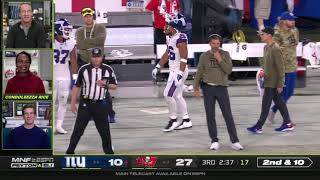 I can't blame Peyton for this