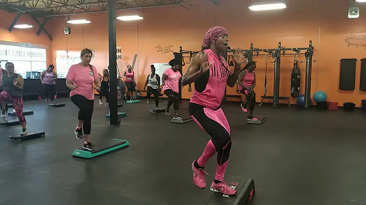 CTX UKB HOT STEPPERS - HEY MAMA