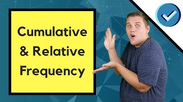 What Is Frequency, Cumulative Frequency And Relative Frequency?