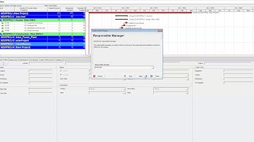 ProjectCreation-P6 Primavera Software