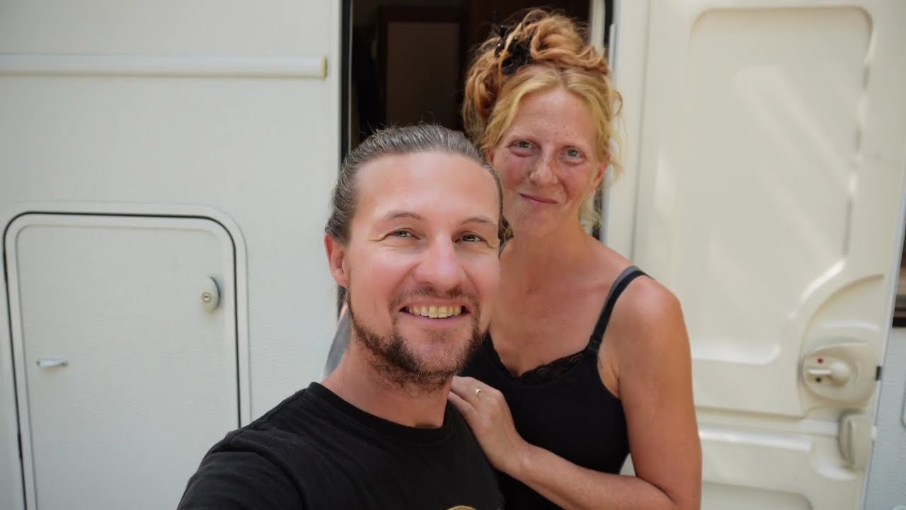 Mit dem Wohnwagen nach Slowenien #Camping