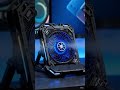 Mobile Cooling Pad 😱 Stop Phone Heating | Gaming Cooler #Shorts