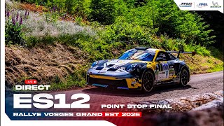 🔴 #LIVE - ES12 POINT STOP FINAL