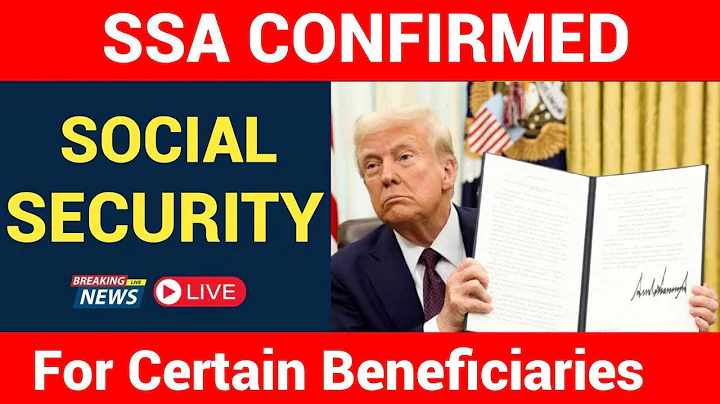 SSA Confirms Higher Social Security Checks — But Only for Certain Beneficiaries