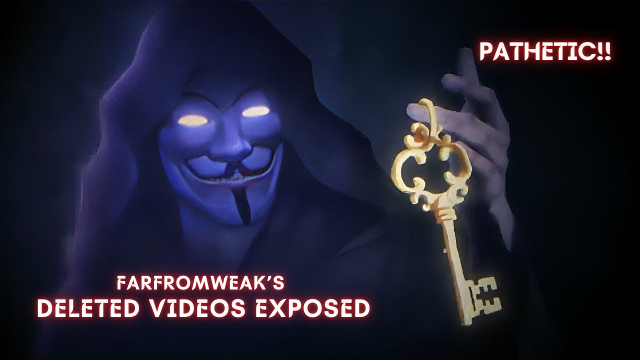 FFW'S Deleted VIDEOS EXPOSED