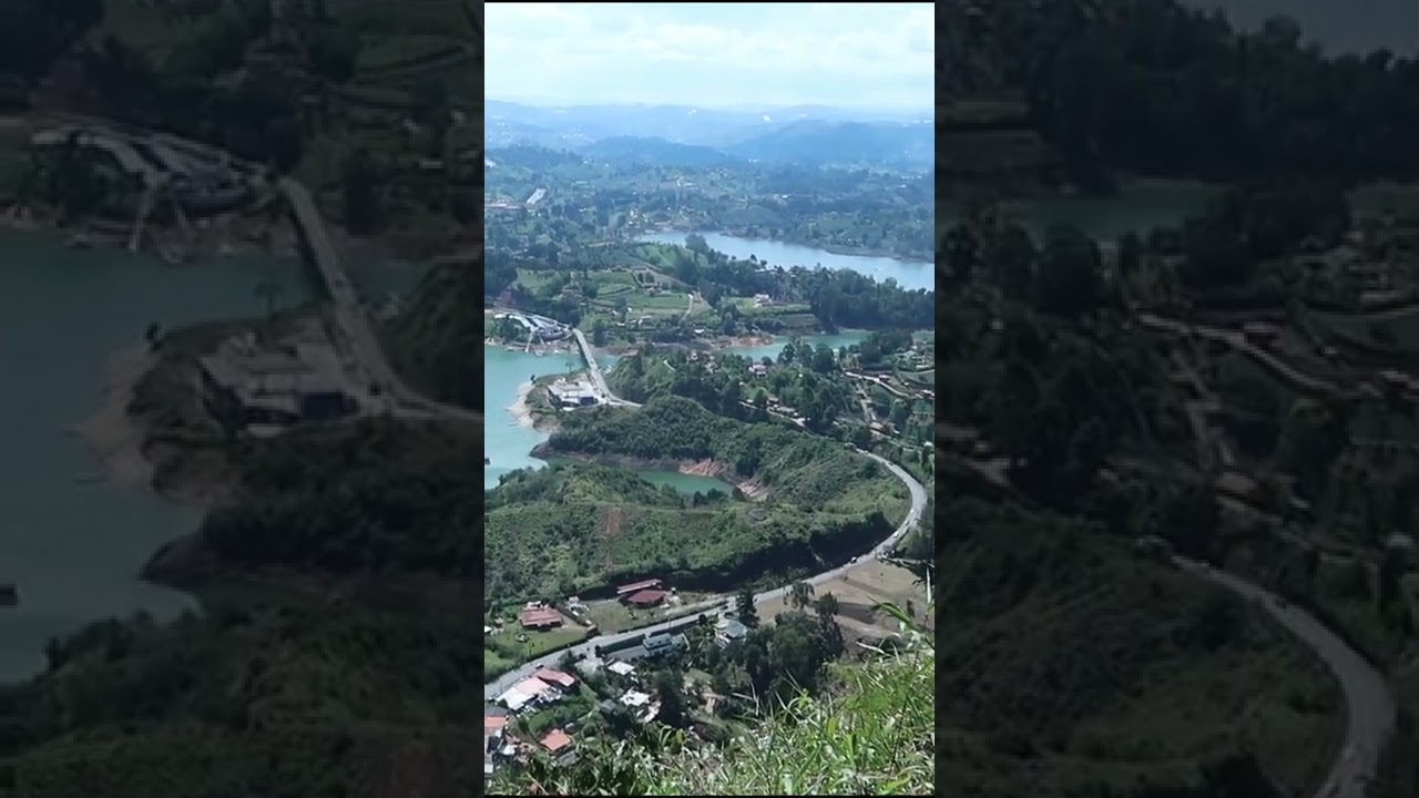 Guatapé Medellín 🇨🇴