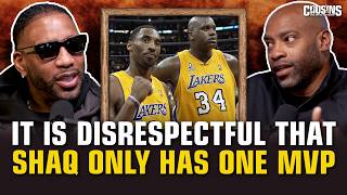 Vince Carter And Tracy Mcgrady On What Defines The Best Player In The Nba Cousins