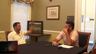 Ep 59 - Greg Pieczynski - George Mason Men's Golf Coach