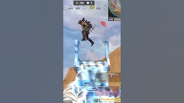 One vs duo in call of duty mobile last zone fight #codgame #codm #codmobile