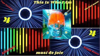 This Is Who I Am   The Best Happy Dance  This Is Who I Am   Tape Machines          Ella Faye