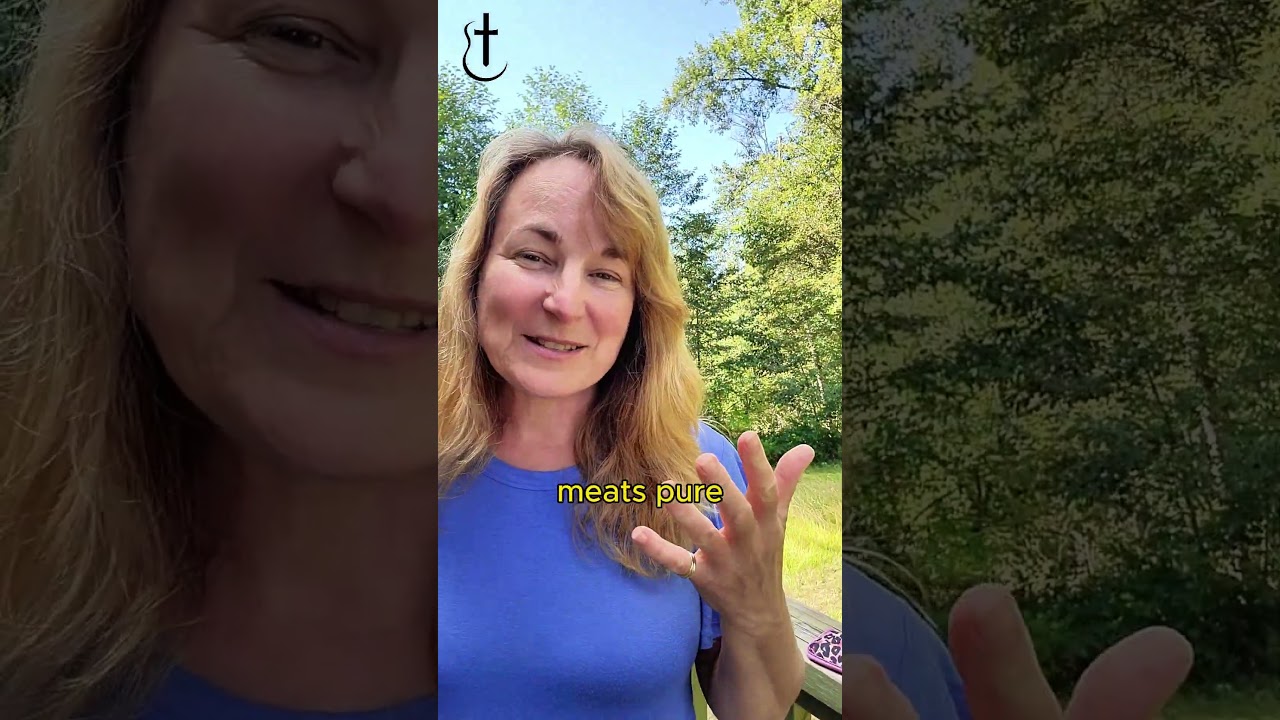 God's Way to Eat for Healing