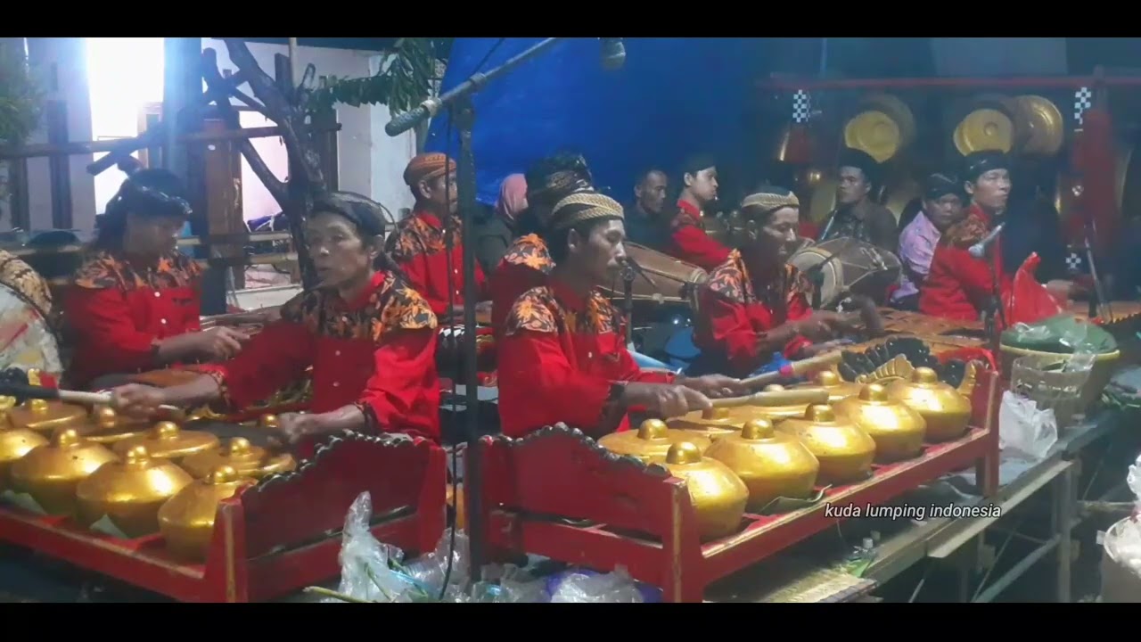 gendingan jawa paling enak di dengar