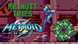 Mr. Nutt Tries: Metroid Fusion
