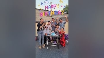 Chúc mừng sinh nhật #shost