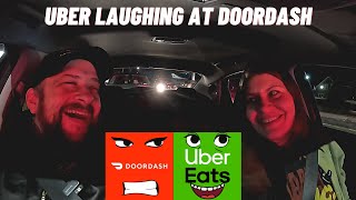 Making Money With Uber Eats | Doordash, Uber Eats, Grubhub Multi-App Ride-Along