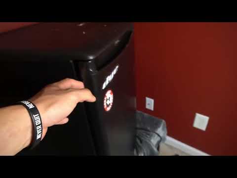 Danby Designer 1.7 cu. ft. Compact Refrigerator Review