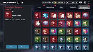 [Outerplane] Talisman Box Opening