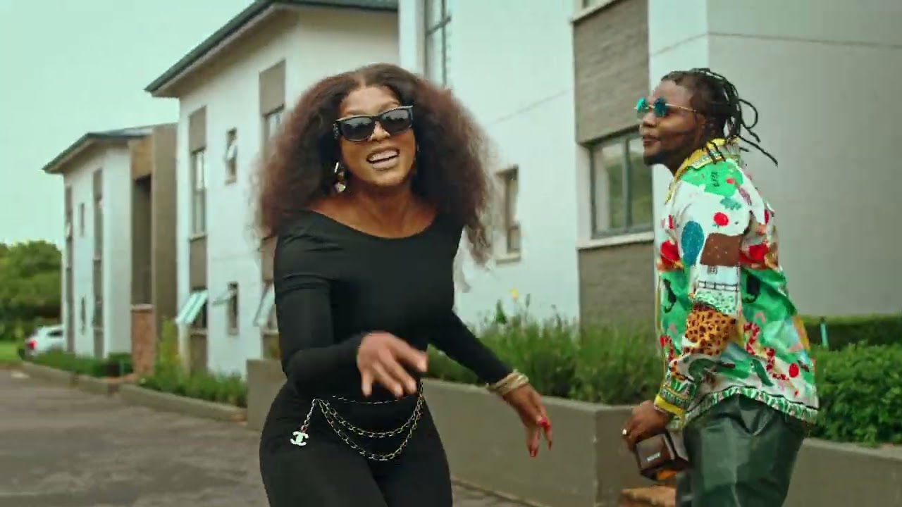 Bander & Lilhe Bliss   Pfuka U Bava  Official Video  Directed By Bruno Rizzy TV