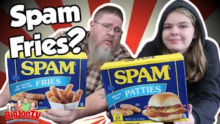 Spam Fries Taste Test Tuesday